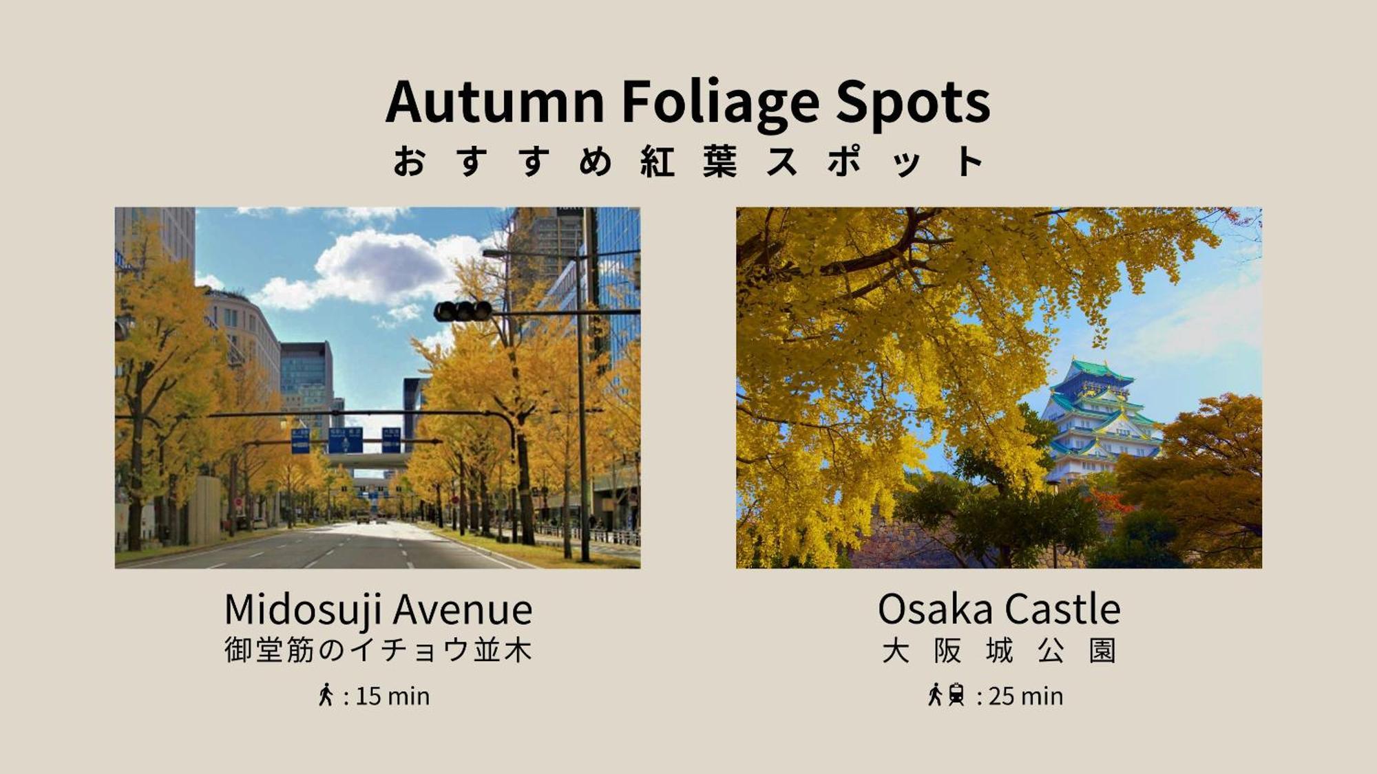 Forestay Shinsaibashi Osaka Bagian luar foto