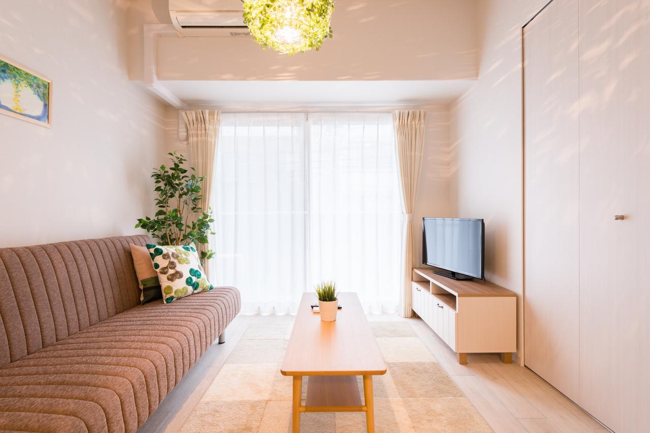 Forestay Shinsaibashi Osaka Bagian luar foto