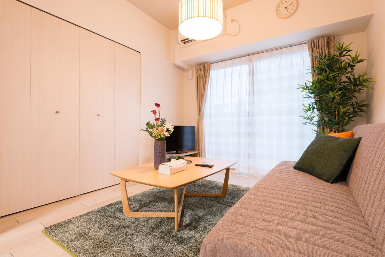 Forestay Shinsaibashi Osaka Bagian luar foto