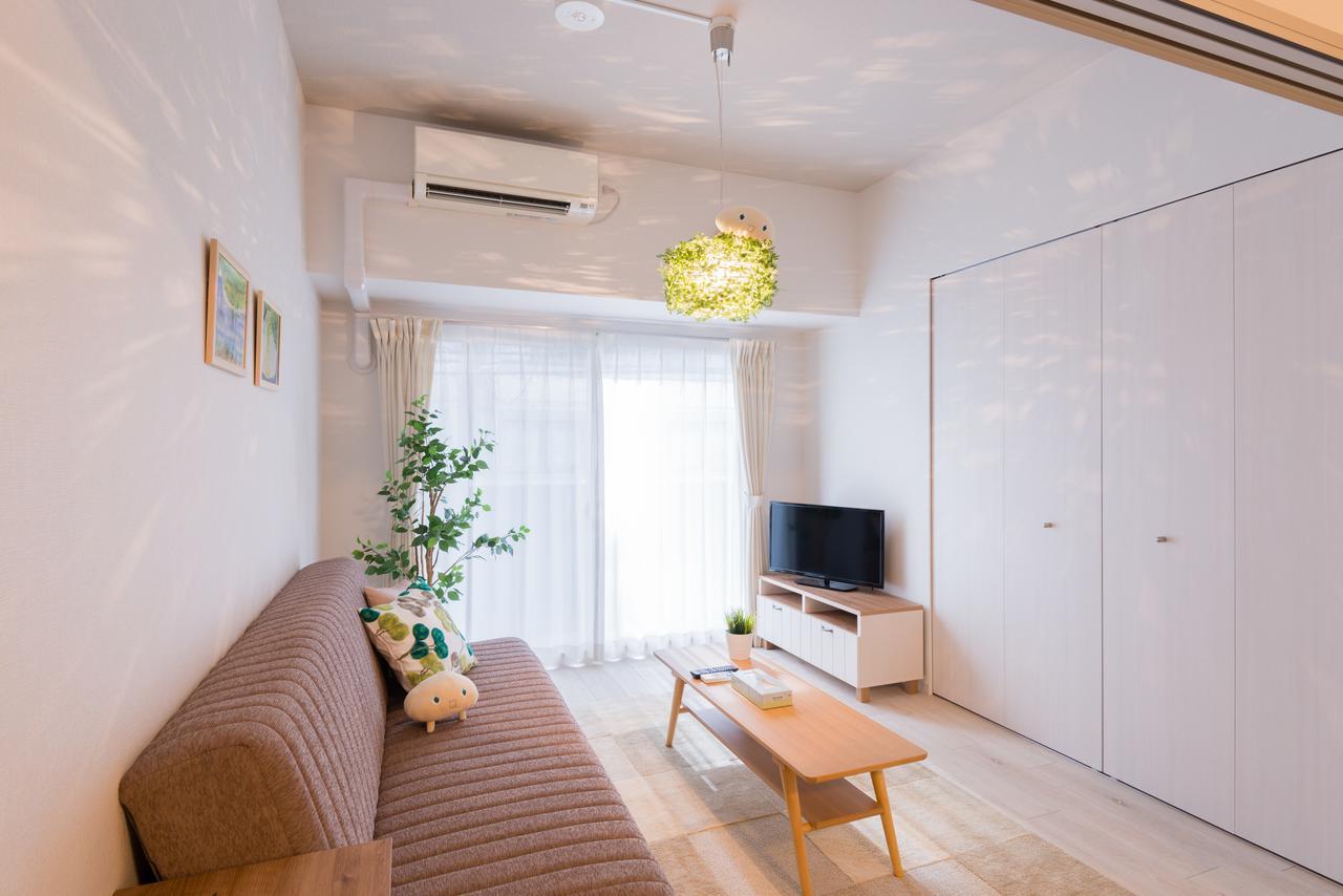 Forestay Shinsaibashi Osaka Bagian luar foto