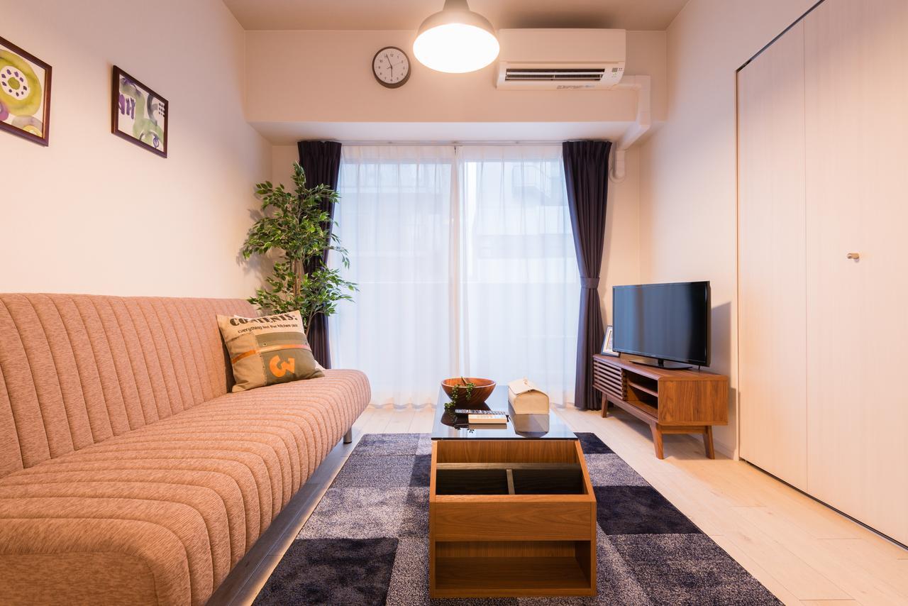 Forestay Shinsaibashi Osaka Bagian luar foto