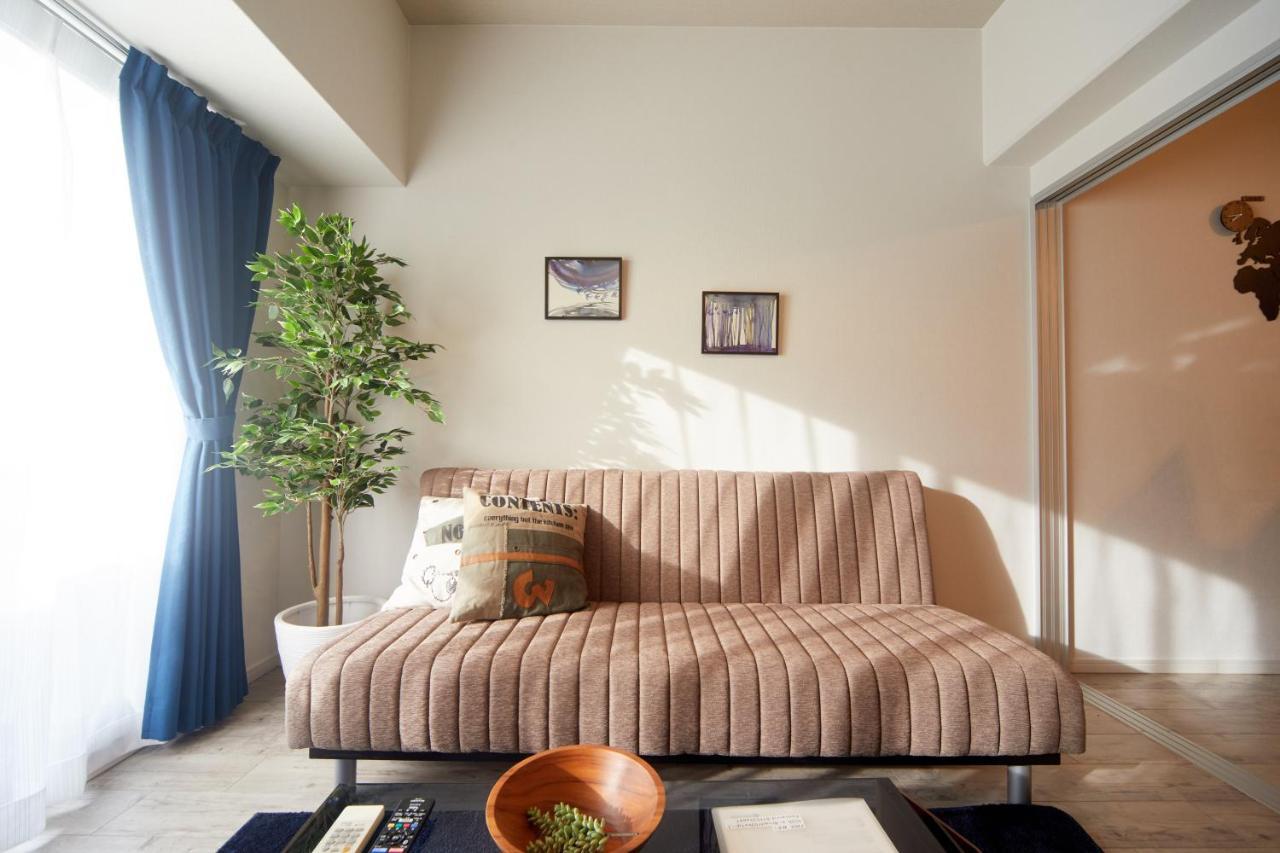 Forestay Shinsaibashi Osaka Bagian luar foto